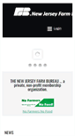 Mobile Screenshot of njfb.org